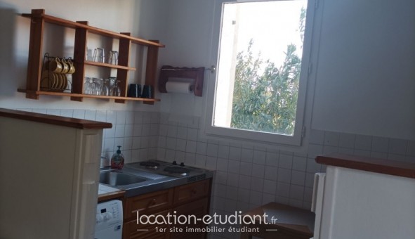 Logement tudiant Location Studio Meublé Marseille 09me arrondissement (13009)