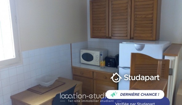 Logement tudiant Studio à Marseille 09me arrondissement (13009)