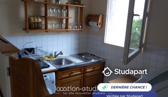 Logement tudiant Studio à Marseille 09me arrondissement (13009)