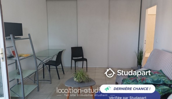 Logement tudiant Studio à Marseille 09me arrondissement (13009)