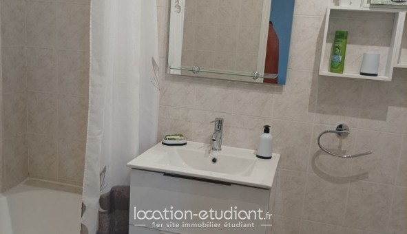 Logement tudiant Studio à Marseille 09me arrondissement (13009)