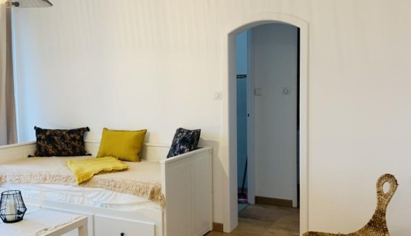 Logement tudiant Studio à Marseille 09me arrondissement (13009)