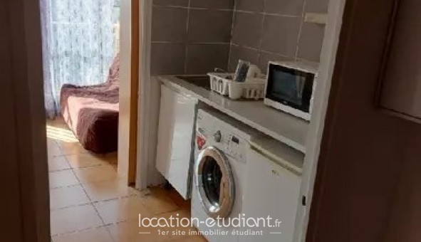 Logement tudiant Studio à Marseille 10me arrondissement (13010)