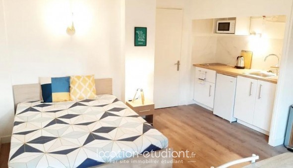 Logement tudiant Studio à Marseille 10me arrondissement (13010)