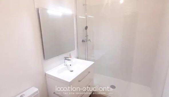 Logement tudiant Studio à Marseille 10me arrondissement (13010)