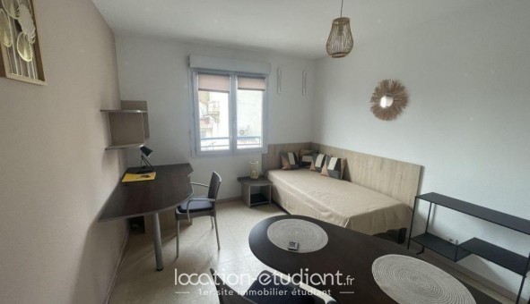 Logement tudiant Studio à Marseille 10me arrondissement (13010)