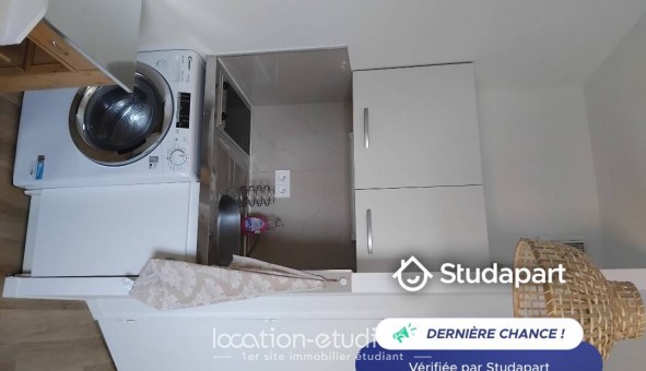 Logement tudiant Studio à Marseille 10me arrondissement (13010)