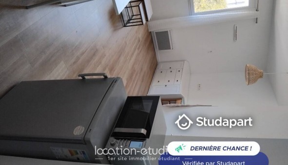 Logement tudiant Studio à Marseille 10me arrondissement (13010)