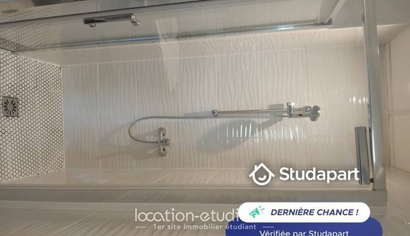 Logement tudiant Studio à Marseille 10me arrondissement (13010)