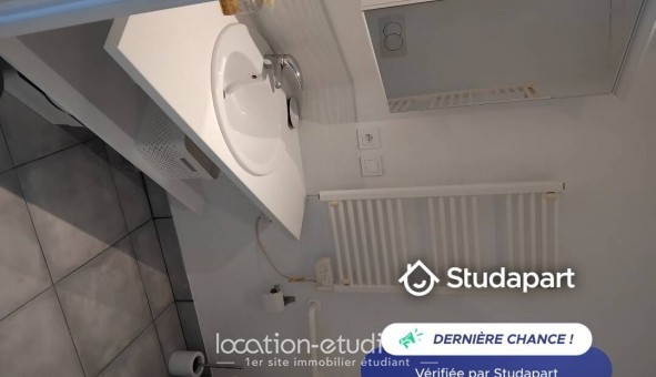 Logement tudiant Studio à Marseille 10me arrondissement (13010)