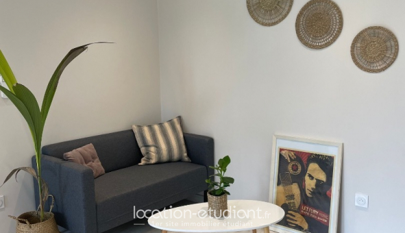 Logement tudiant Studio à Marseille 10me arrondissement (13010)