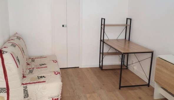 Logement tudiant Studio à Marseille 10me arrondissement (13010)