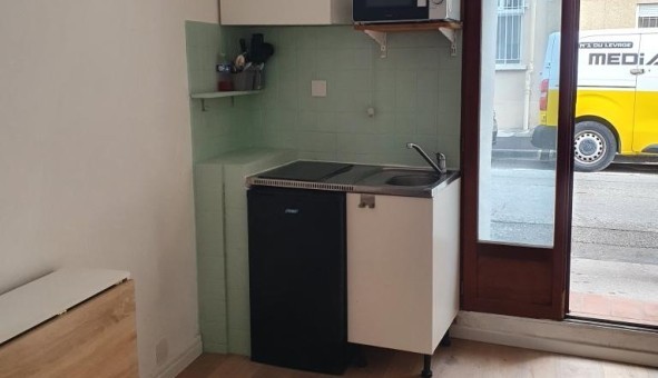 Logement tudiant Studio à Marseille 10me arrondissement (13010)