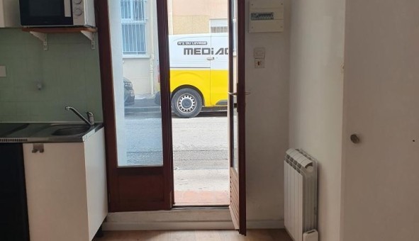 Logement tudiant Studio à Marseille 10me arrondissement (13010)