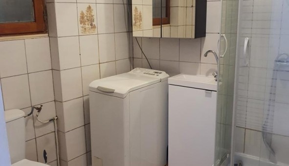 Logement tudiant Studio à Marseille 10me arrondissement (13010)