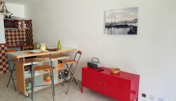 Logement tudiant Studio à Marseille 10me arrondissement (13010)