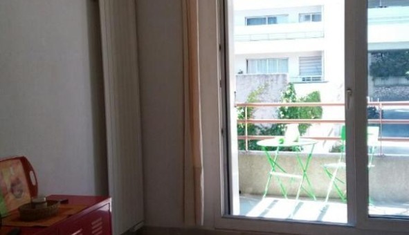 Logement tudiant Studio à Marseille 10me arrondissement (13010)