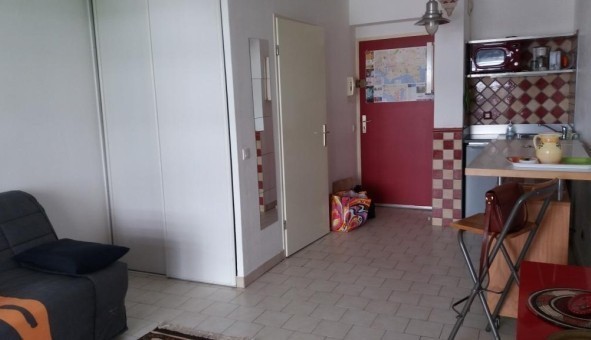 Logement tudiant Studio à Marseille 10me arrondissement (13010)