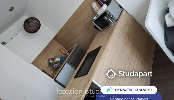 Logement tudiant Studio à Marseille 10me arrondissement (13010)