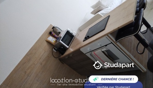 Logement tudiant Studio à Marseille 10me arrondissement (13010)