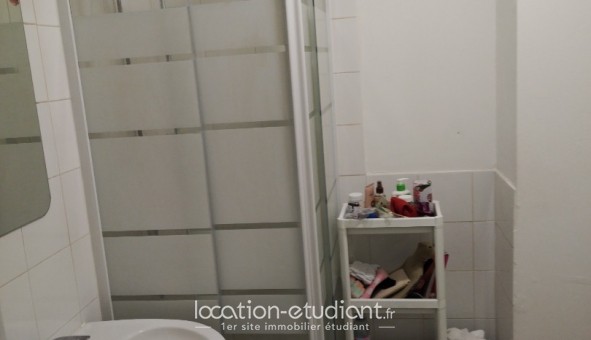 Logement tudiant Studio à Marseille 10me arrondissement (13010)