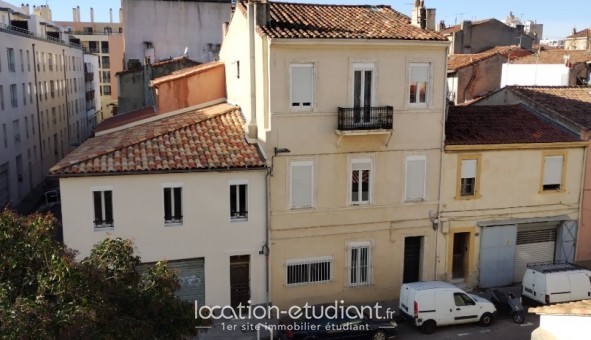 Logement tudiant Studio à Marseille 10me arrondissement (13010)