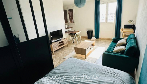 Logement tudiant Studio à Marseille 10me arrondissement (13010)