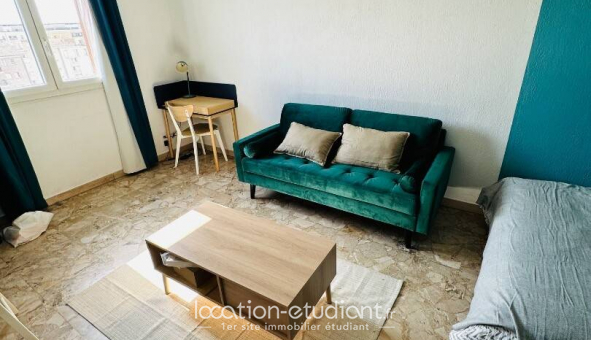 Logement tudiant Studio à Marseille 10me arrondissement (13010)