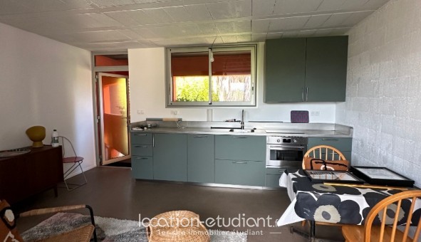 Logement tudiant Studio à Marseille 12me arrondissement (13012)