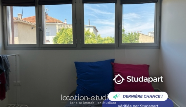 Logement tudiant Studio à Marseille 12me arrondissement (13012)