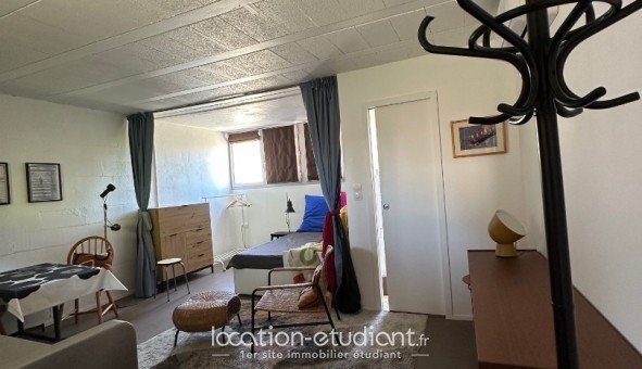 Logement tudiant Studio à Marseille 12me arrondissement (13012)