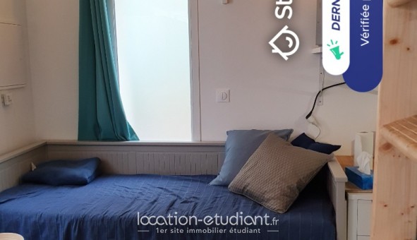 Logement tudiant Studio à Marseille 13me arrondissement (13013)