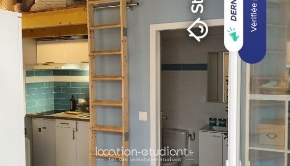 Logement tudiant Studio à Marseille 13me arrondissement (13013)