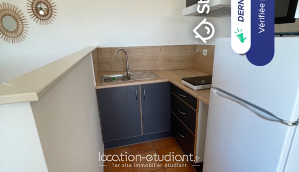 Logement tudiant Studio à Marseille 13me arrondissement (13013)