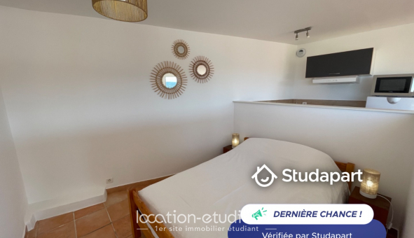 Logement tudiant Studio à Marseille 13me arrondissement (13013)