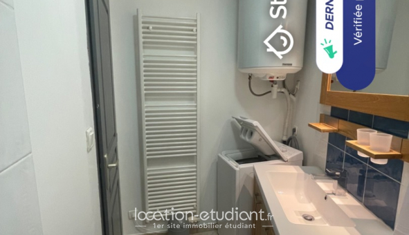 Logement tudiant Studio à Marseille 13me arrondissement (13013)