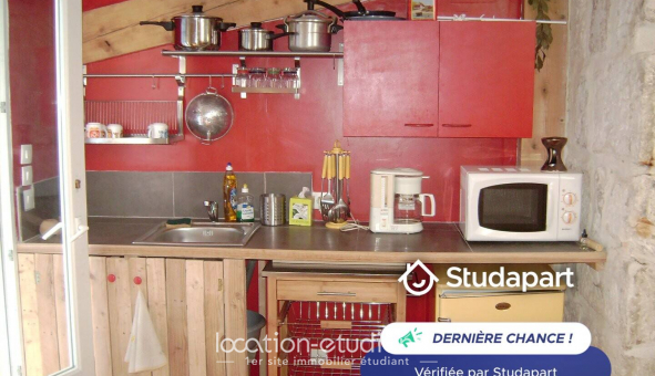 Logement tudiant Studio à Marseille 13me arrondissement (13013)