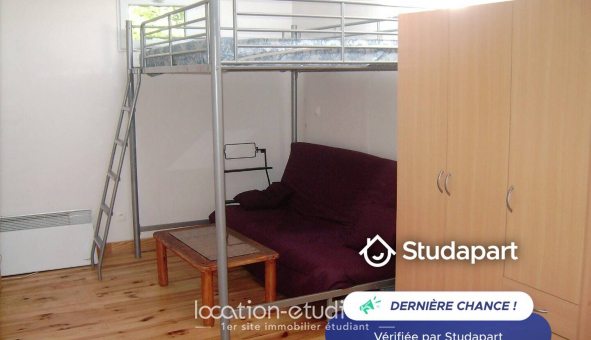 Logement tudiant Studio à Marseille 13me arrondissement (13013)