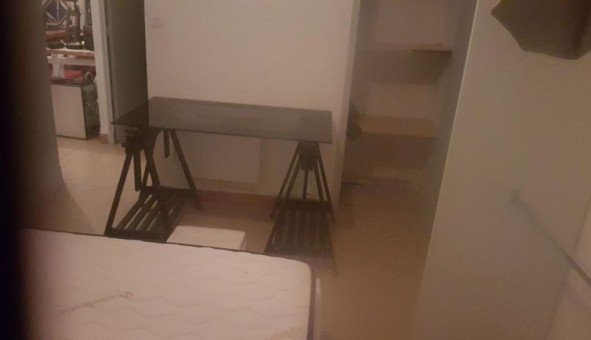 Logement tudiant Studio à Marseille 13me arrondissement (13013)