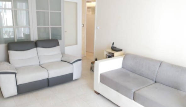 Logement tudiant Studio à Marseille 14me arrondissement (13014)