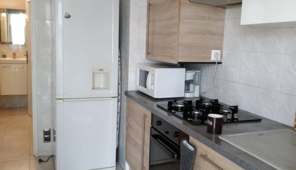 Logement tudiant Studio à Marseille 14me arrondissement (13014)