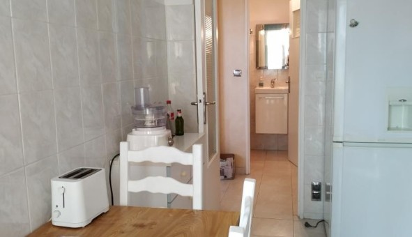 Logement tudiant Studio à Marseille 14me arrondissement (13014)