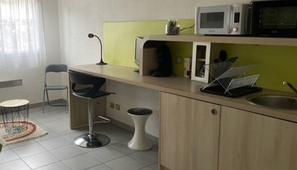 Logement tudiant Location Studio Vide Marseille 14me arrondissement (13014)