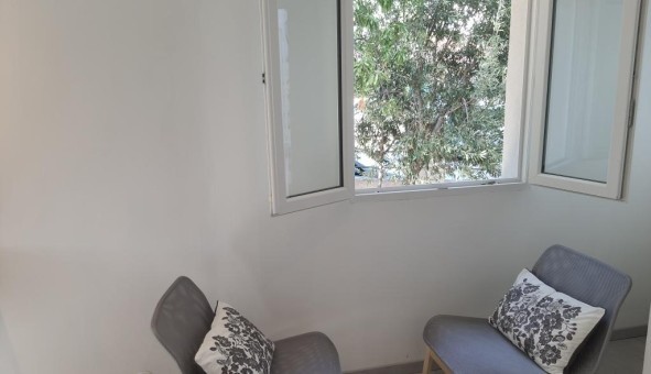 Logement tudiant Studio à Marseille 15me arrondissement (13015)