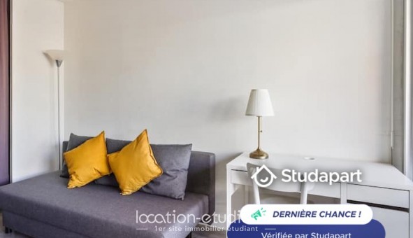 Logement tudiant Studio à Marseille 16me arrondissement (13016)