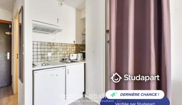 Logement tudiant Studio à Marseille 16me arrondissement (13016)