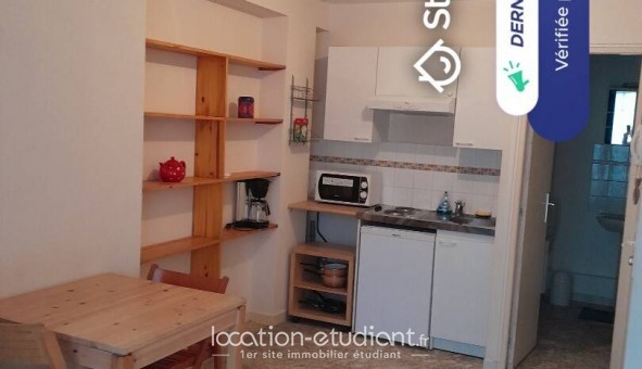 Logement tudiant Studio à Martel (46600)