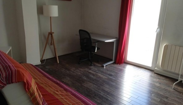 Logement tudiant Studio à Martigues (13500)