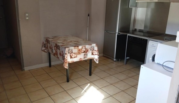 Logement tudiant Studio à Martigues (13500)