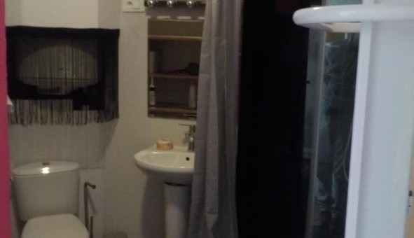 Logement tudiant Studio à Martigues (13500)